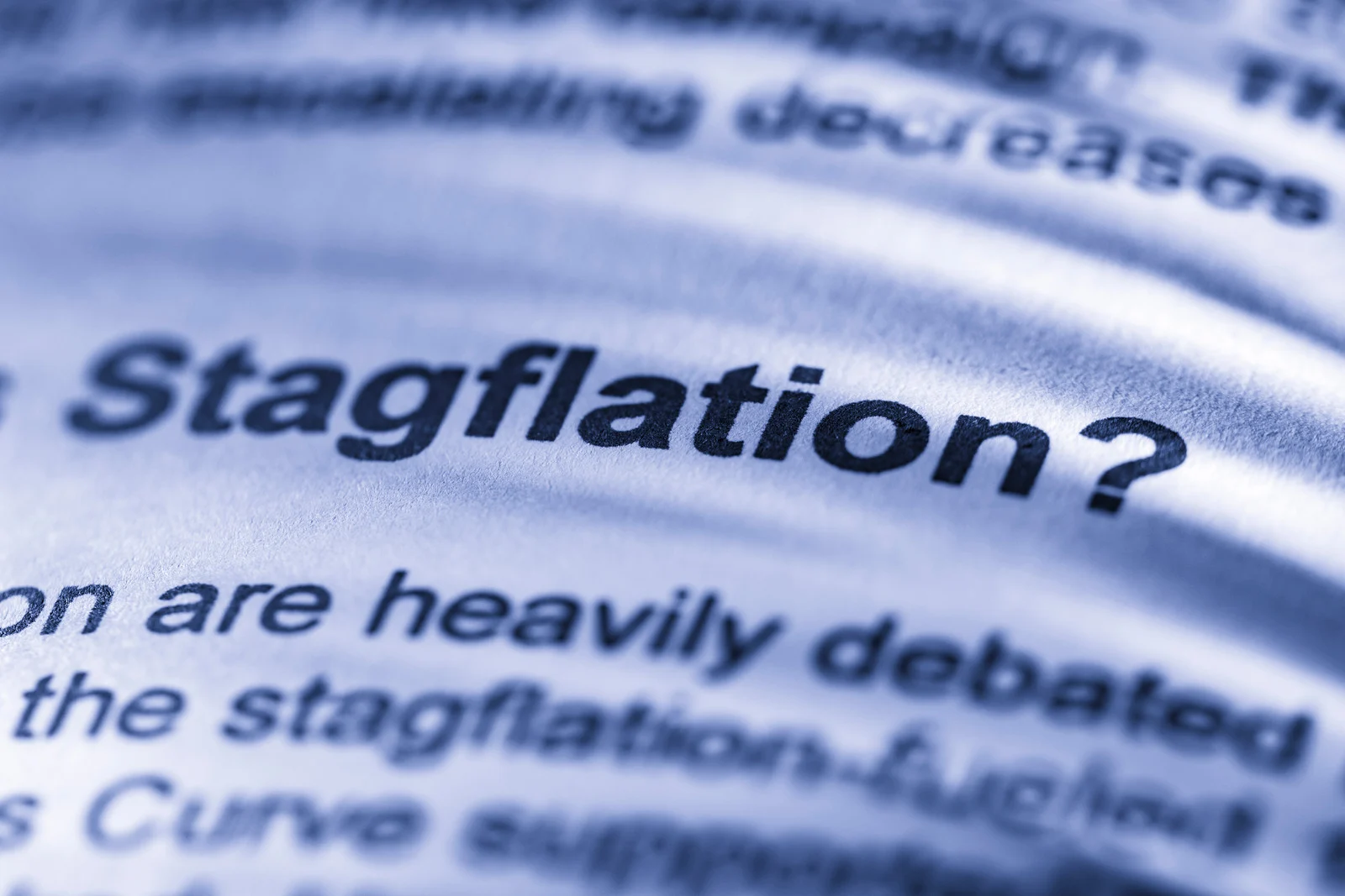 What Is Stagflation? Definition, Meaning, and Examples