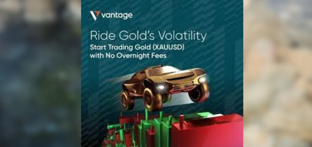 Vantage launches swap-free gold trading for a limited time