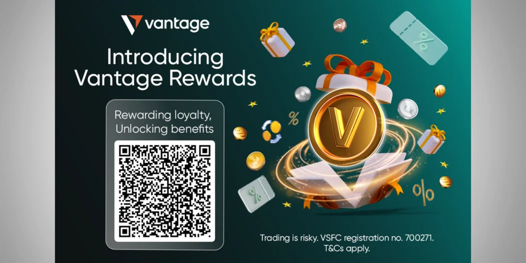 Vantage Unveils Loyalty Programme to Make Trading More Rewarding for Clients