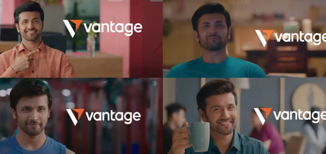 Vantage launches its first-ever digital branding campaign named #tradesmarter
