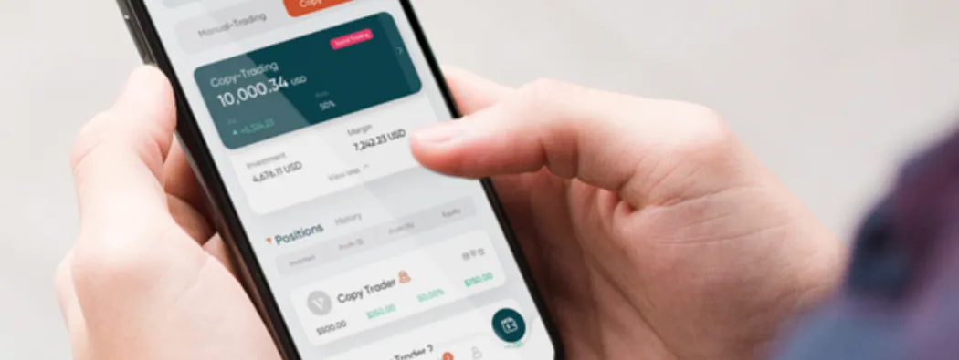 Copy Trading With Vantage: Trading Market Opportunities 