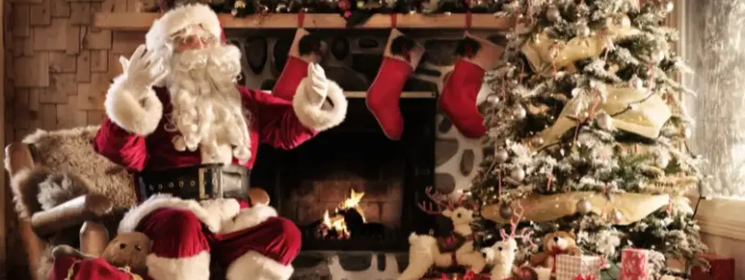 Has The Santa Claus Rally Come Earlier?