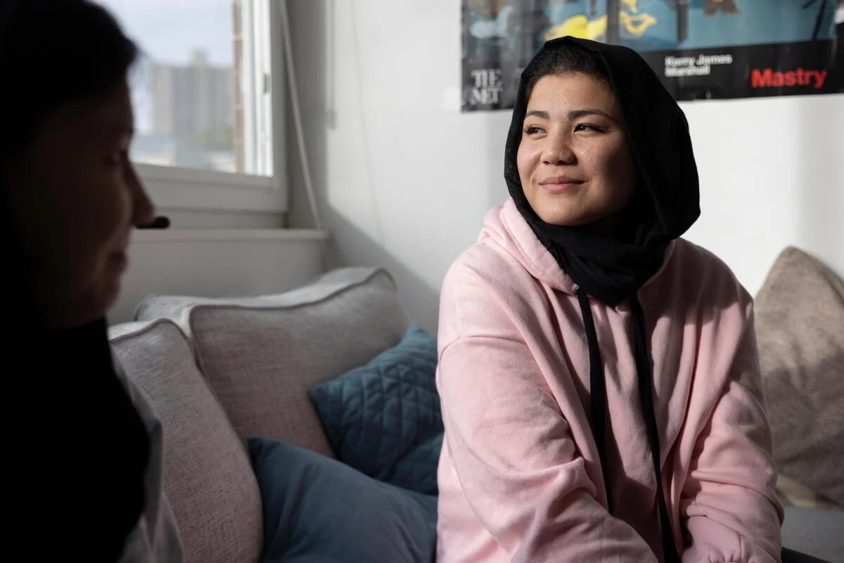Vantage unveils significant impact of donation on UNHCR’s ongoing refugee support in Australia