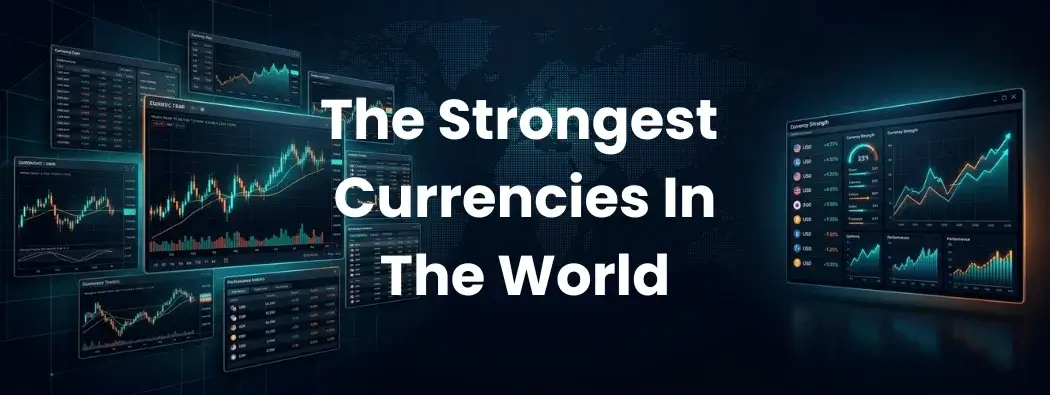 What Are the Top 10 Strongest Currencies in the World?