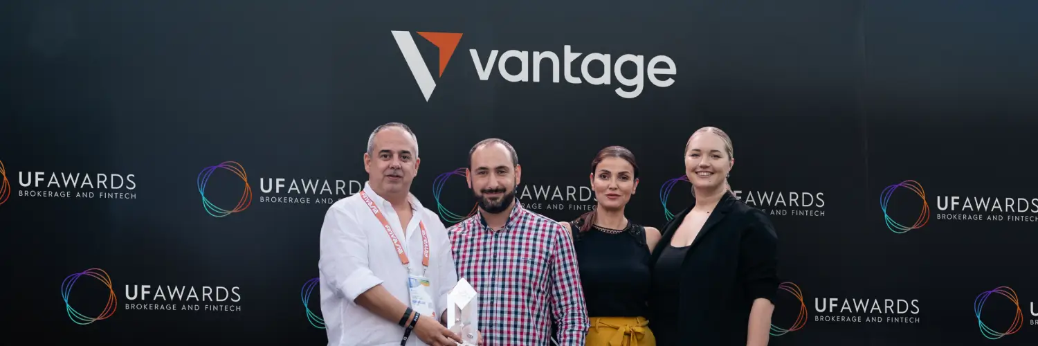 Vantage Markets clinches “Best Trading Experience – Global” award for 2024