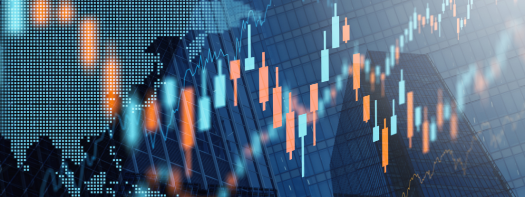 Mixed US data sees two-way price action