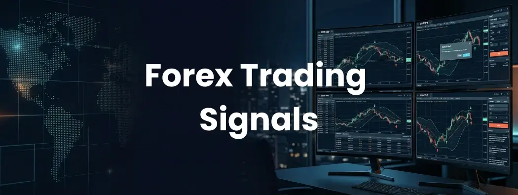 Forex Trading Signals Explained: How They Work and Risks