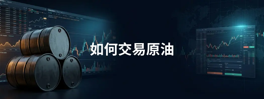如何交易原油：在波动市场中找到清晰方向
