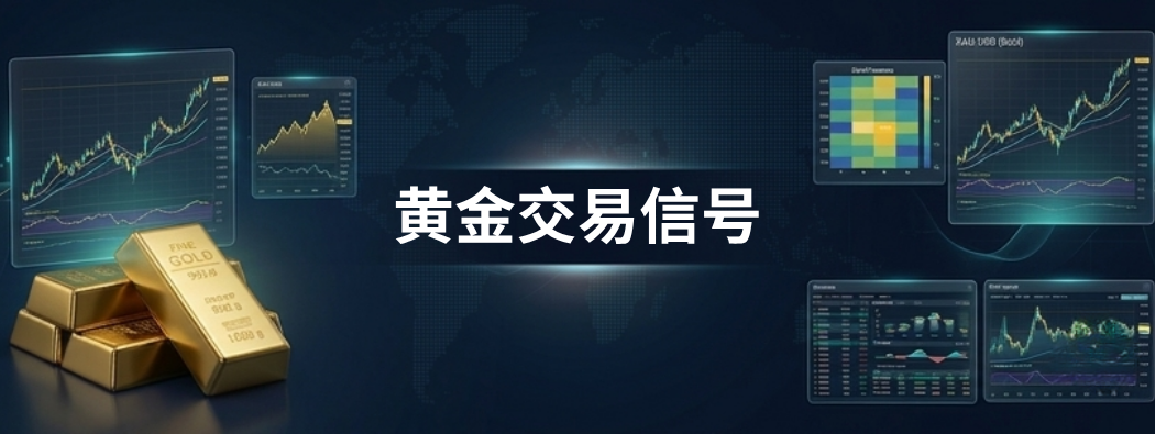 黄金交易信号2026年完全指南：如何寻找与使用