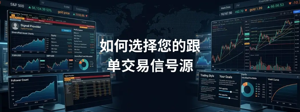2026年如何选择跟单交易的信号提供者