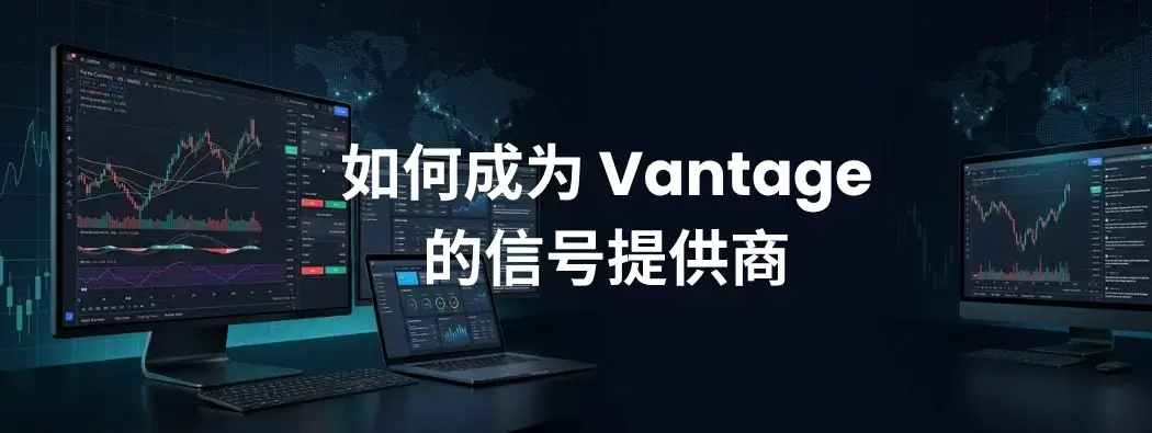 如何成为 Vantage 的信号提供者：逐步操作指南