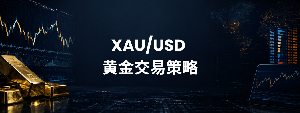 XAU/USD 黄金交易策略：危机中，金价为何未必上涨？
