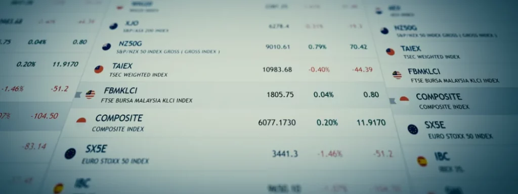 4 Popular Indices Trading Strategies   