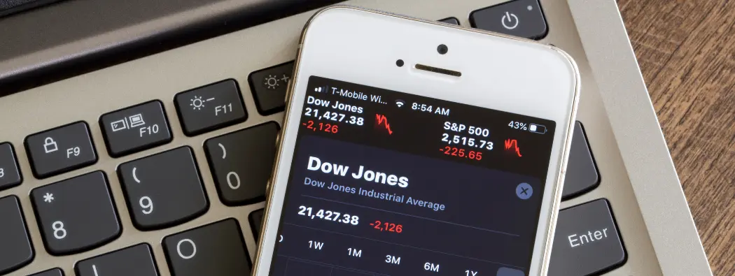 Panduan Perdagangan Indeks Dow Jones (DJIA) Dengan CFD