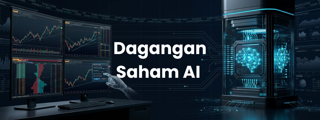 Perdagangan Saham AI: Bolehkah Mesin Mengatasi Pasaran?