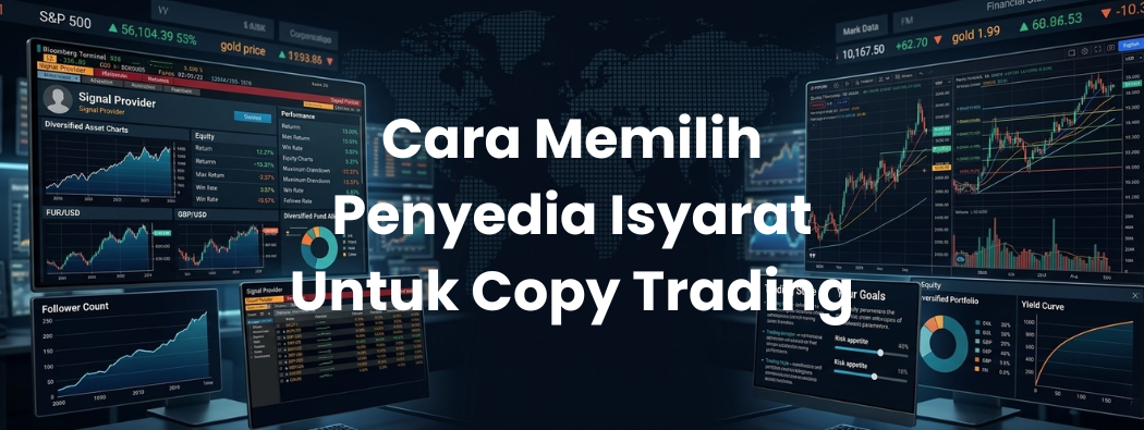 Cara Memilih Pembekal Isyarat untuk Copy Trading pada 2026