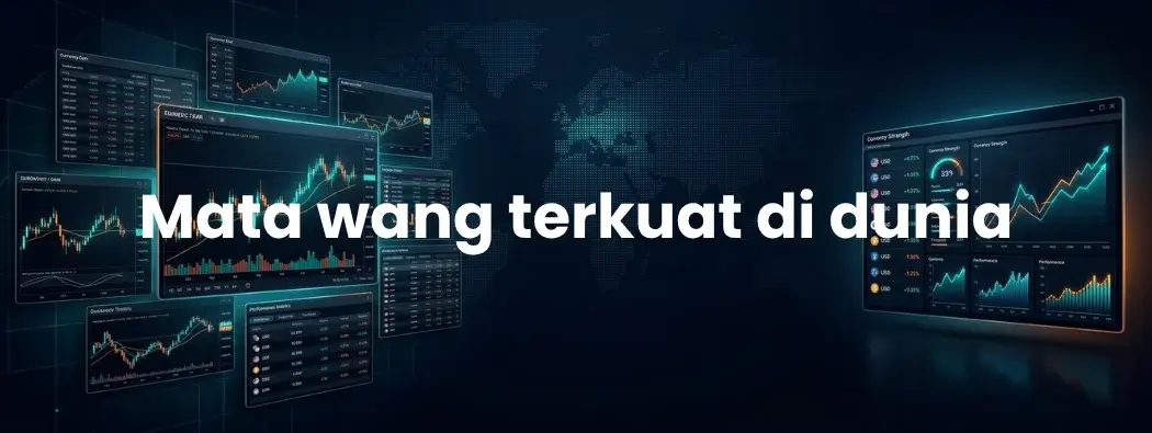 Apakah 10 Mata Wang Terkuat di Dunia?