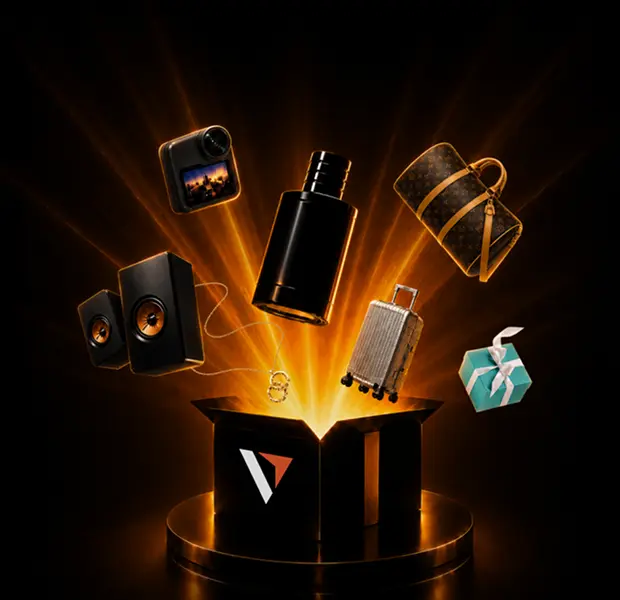 Vantage Level Up Rewards