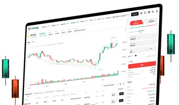 Web Trading Platform