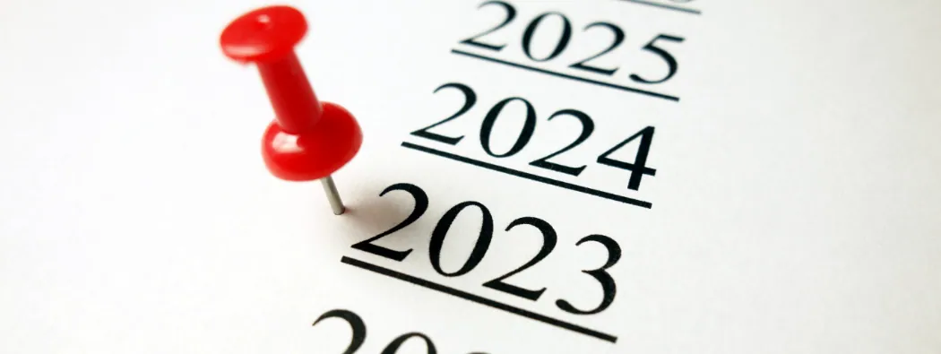 5 Key Events in 2023 and How They Shifted the Markets