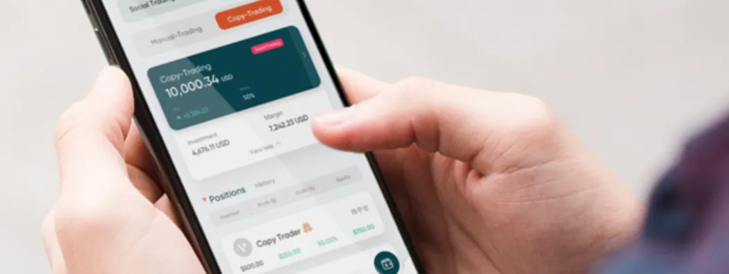 Copy Trading With Vantage: Trading Market Opportunities 