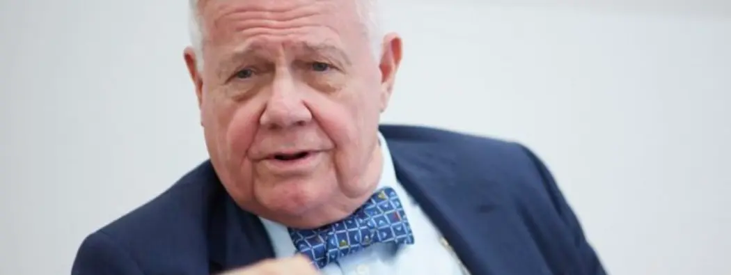 3 Not-so-hot Tips for New Traders From Jim Rogers  