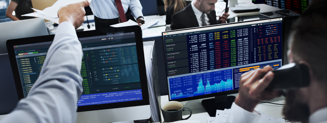 Stocks and USD crater after Liberation Day shock