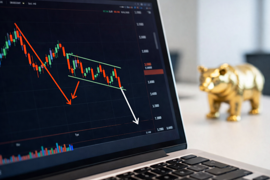 Bear Flag Pattern: A Comprehensive Trading Guide