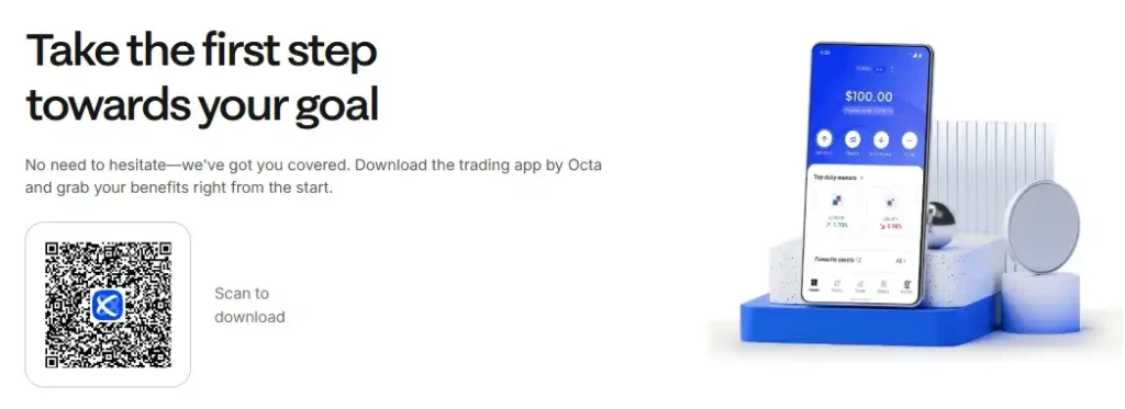 OctaFX Trading App