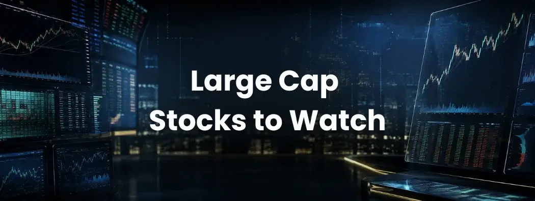 6 Large Cap Stocks to Watch in 2026